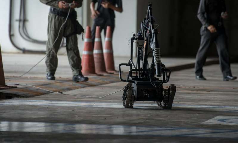 冠狀病毒如何為機器人和AI技術(shù)的未來(lái)奠定基礎