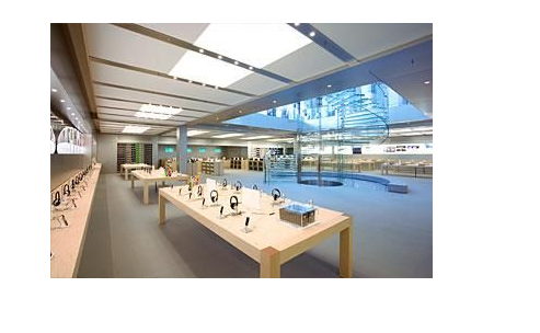 蘋(píng)果推出“集線(xiàn)器”，使大流行期間的在線(xiàn)購物更加輕松