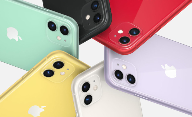 蘋(píng)果在2020年第一季度印度智能手機市場(chǎng)增長(cháng)71％