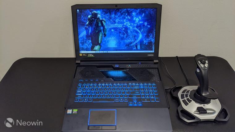使用滑出式鍵盤(pán)，Core i9和RTX 2080將Acer Predator Helios 700開(kāi)箱