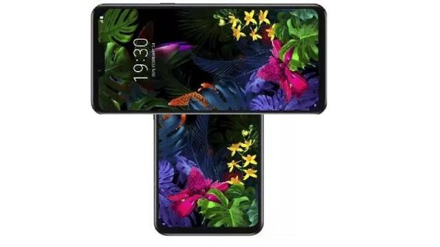 LG正在開(kāi)發(fā)具有旋轉顯示屏的雙屏智能手機：報告