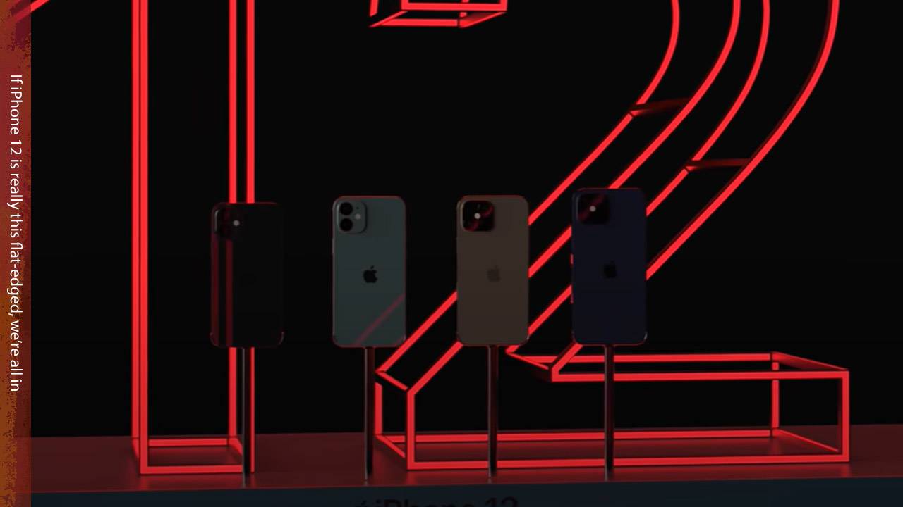 iPhone 12 Pro最終可能會(huì )獲得120Hz的屏幕，甚至是更好的相機