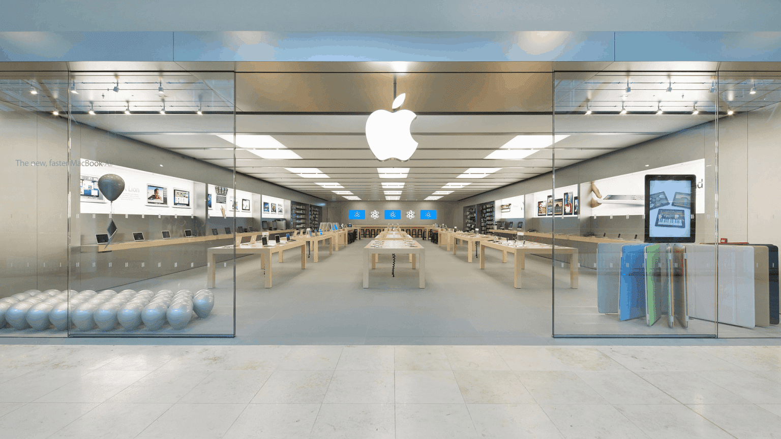 瑞士的Apple Store商店將于5月12日重新開(kāi)業(yè)