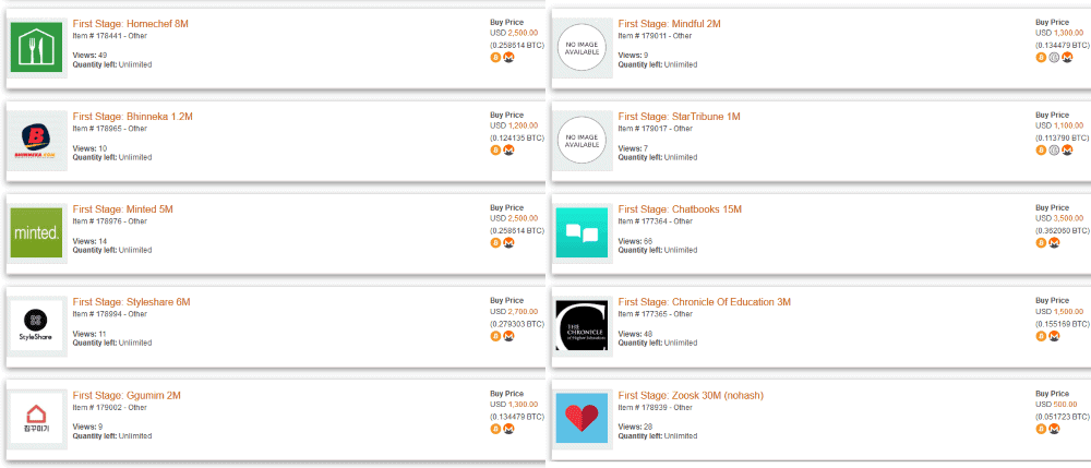 駭客入侵：7300萬(wàn)互聯(lián)網(wǎng)用戶(hù)的數據正在暗網(wǎng)上出售