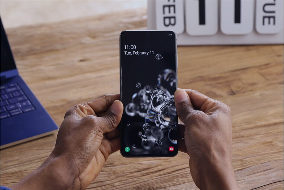 三星贏(yíng)得2020年第一季度5G手機銷(xiāo)售第一名