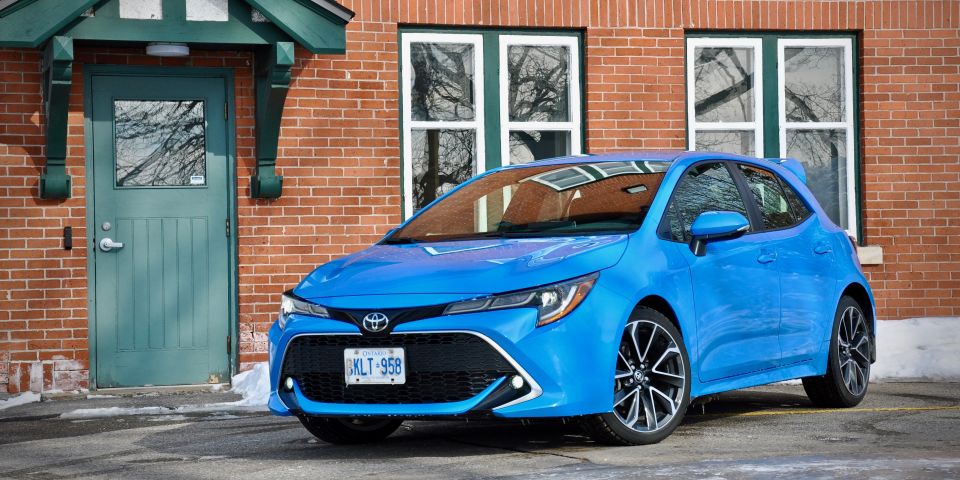 豐田將新的掀背車(chē)帶到美國，這可能會(huì )震撼257馬力