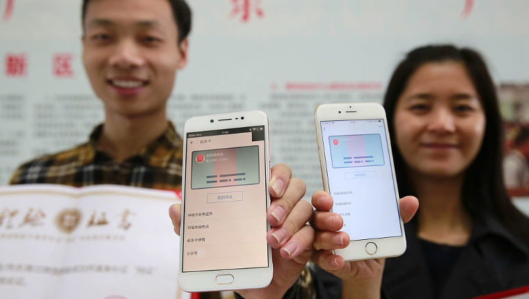 4月中國智能手機出貨量增長(cháng)17％