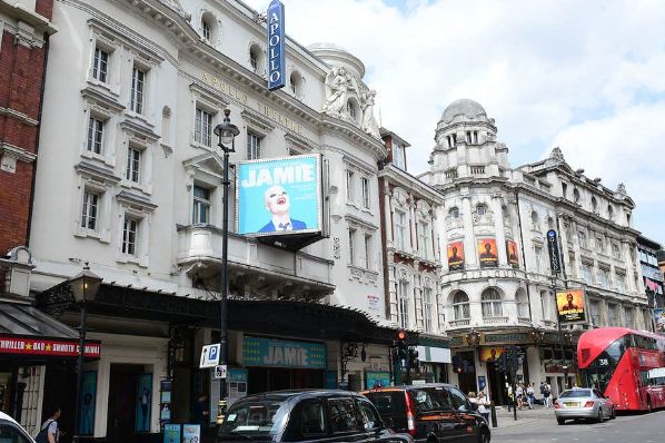 流動(dòng)性限制迫使西區的營(yíng)業(yè)額創(chuàng  )下新低（GB）