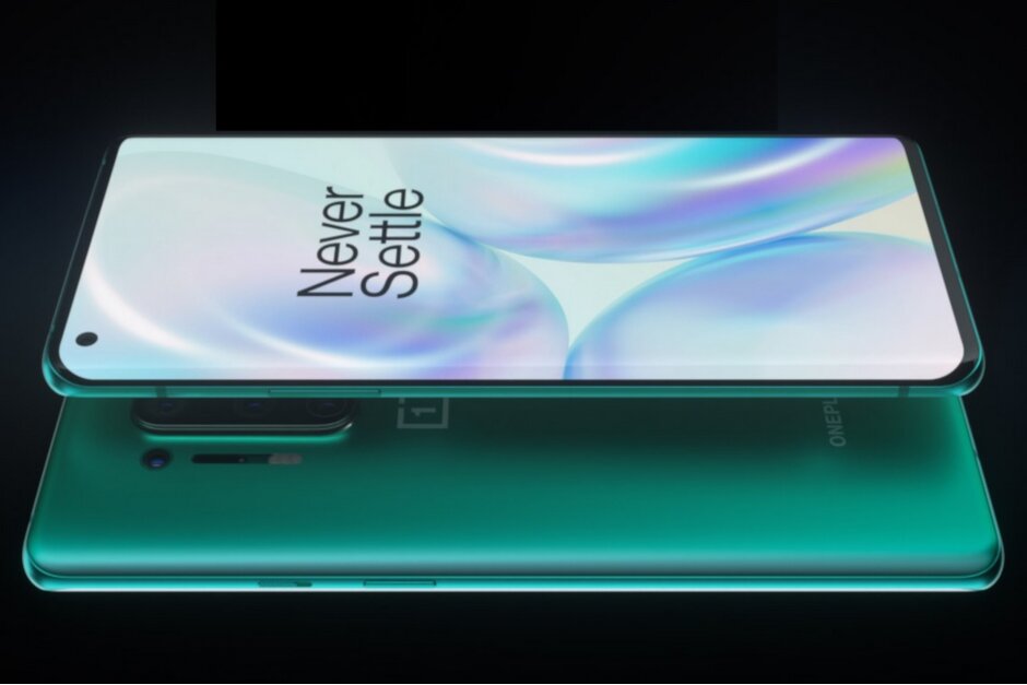 OnePlus 8 Pro 5G相機具有秘密的X射線(xiàn)功能