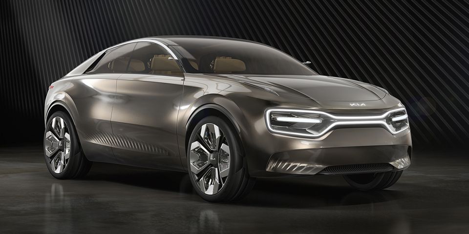 起亞將與特斯拉，保時(shí)捷及所有人合作推出跨界電動(dòng)車(chē)