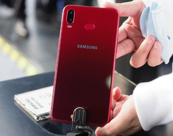 推出帶有四個(gè)后置攝像頭的三星Galaxy A21s