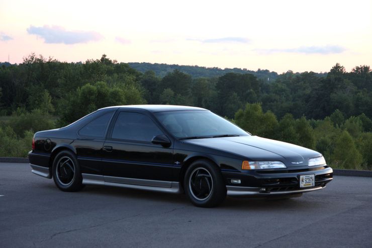 為什么福特雷鳥(niǎo)超級跑車(chē)沒(méi)有得到應有的尊重