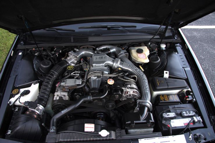 為什么福特雷鳥(niǎo)超級跑車(chē)沒(méi)有得到應有的尊重