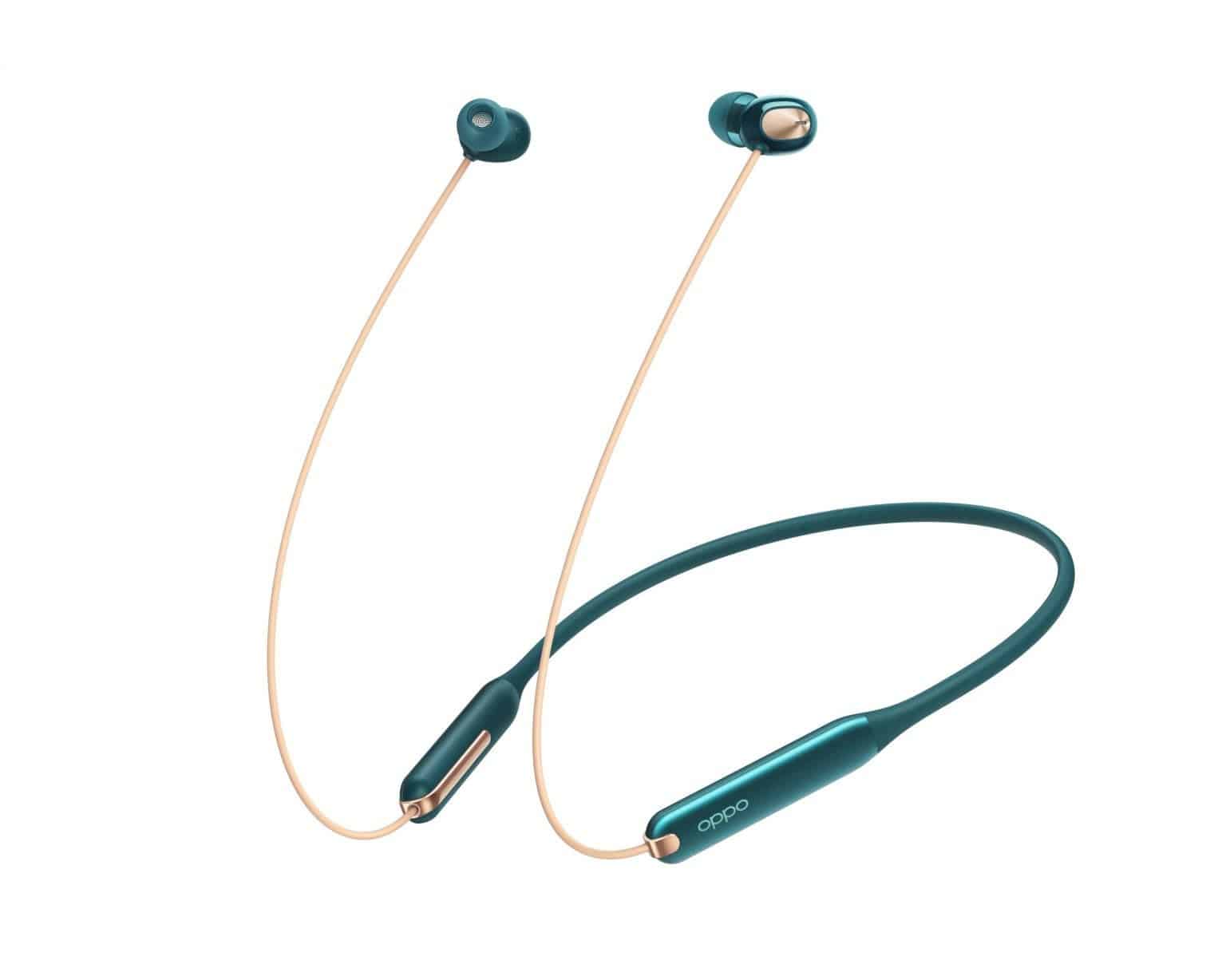 Oppo Enco W31和M31無(wú)線(xiàn)藍牙耳機在印度推出