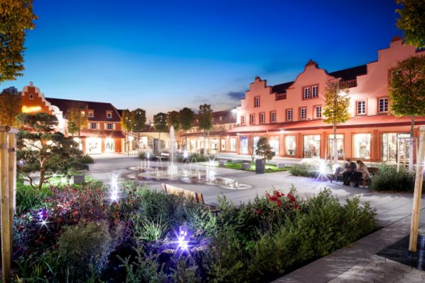 內因弗（Neinver）重新開(kāi)放Roppenheim The Style Outlets（FR）