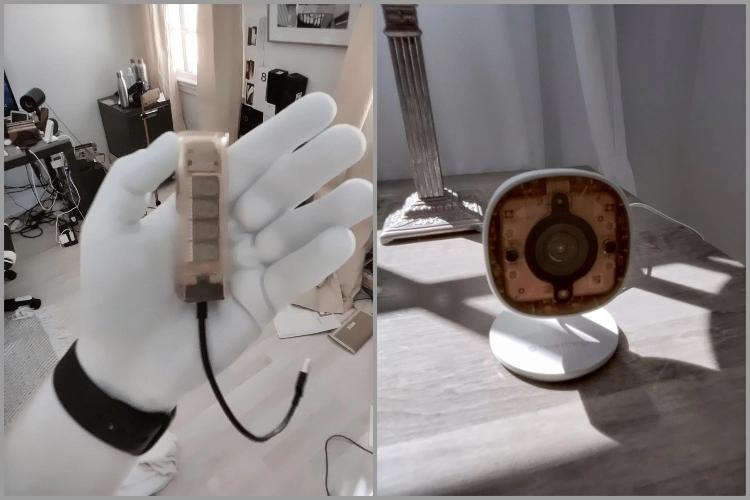 OnePlus 8 Pro具有內置的“ X射線(xiàn)”視覺(jué)，互聯(lián)網(wǎng)對此感到瘋狂