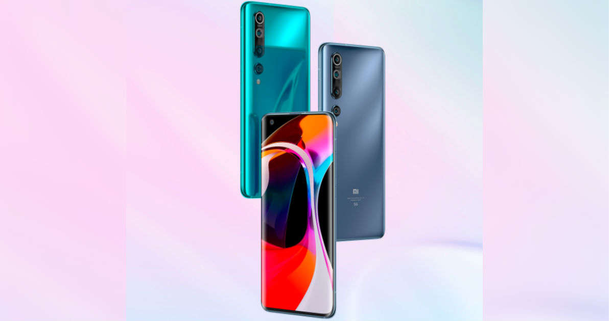 小米Mi 10在印度的亞馬遜和Mi.com上有售：查看價(jià)格，報價(jià)和規格