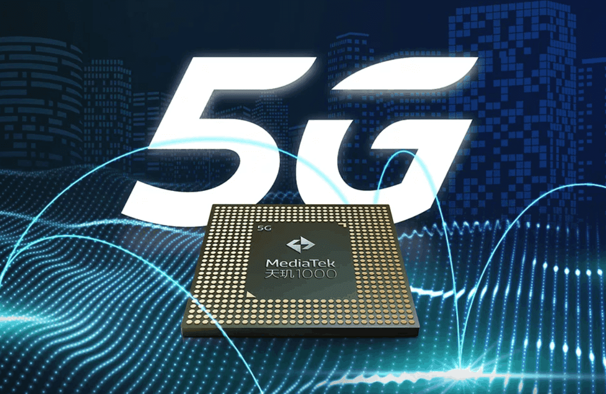 華為將來(lái)將使用聯(lián)發(fā)科的5G SOC
