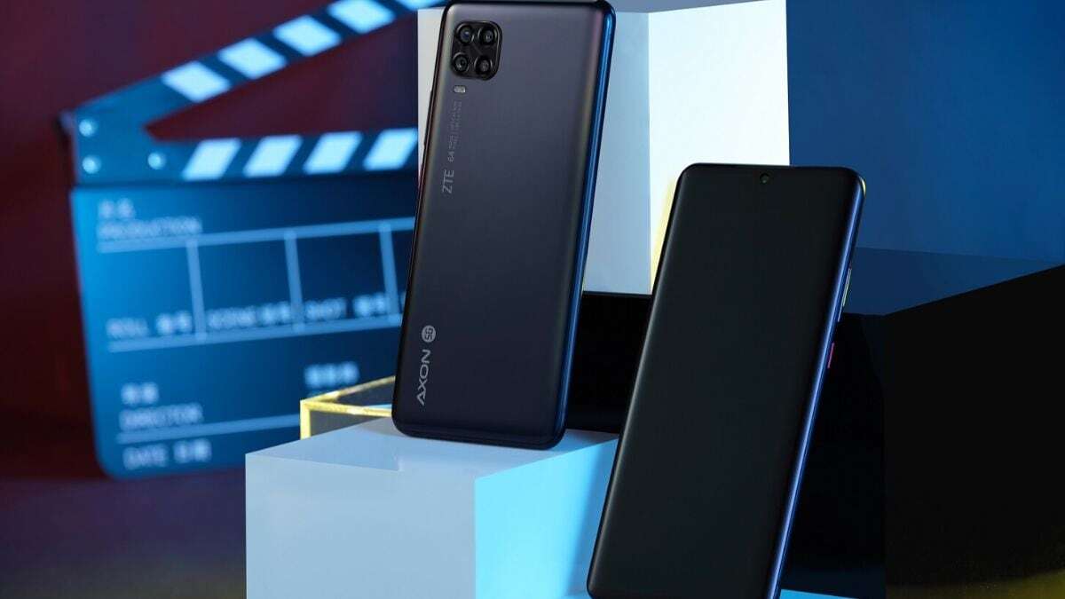 中興通訊Axon 11 SE出現在TENAA上市，揭示關(guān)鍵規格和功能