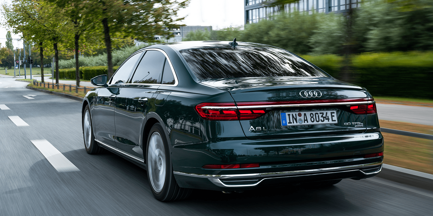 奧迪A8不會(huì )像電動(dòng)車(chē)一樣