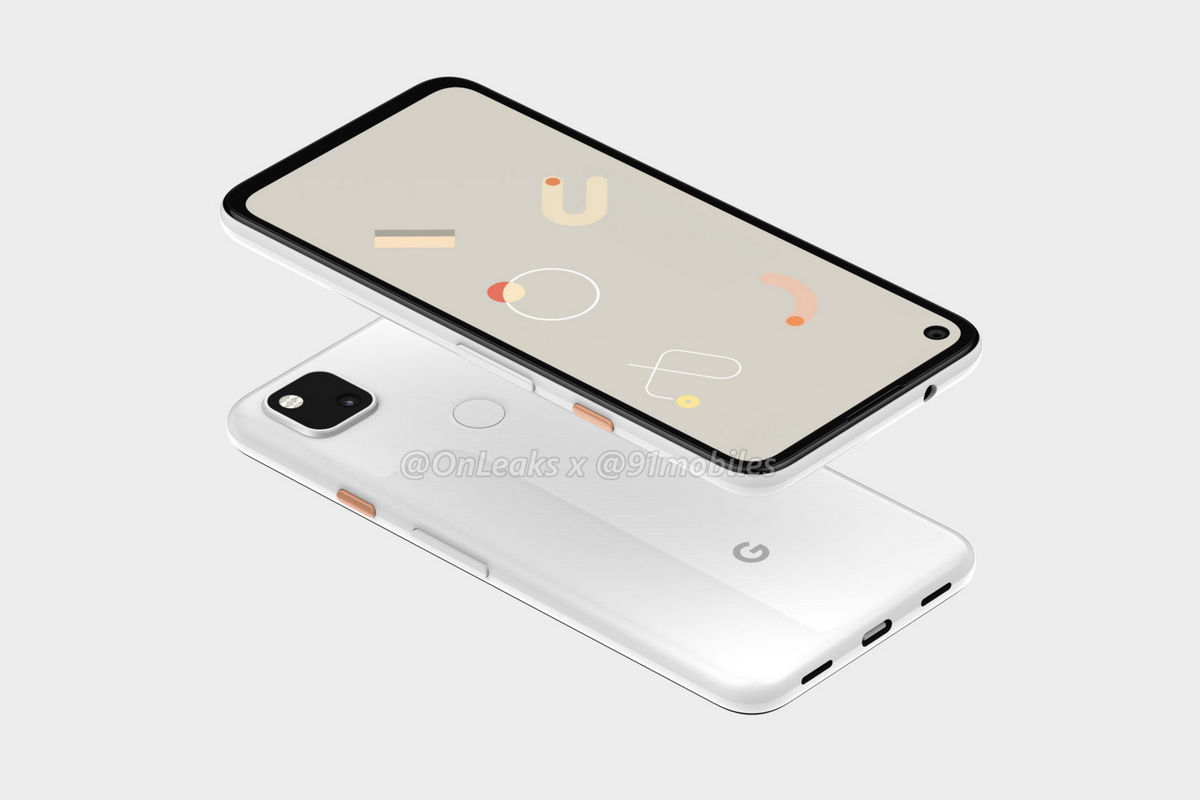 Google Pixel 4a將于7月13日推出，有兩種顏色選擇：報告