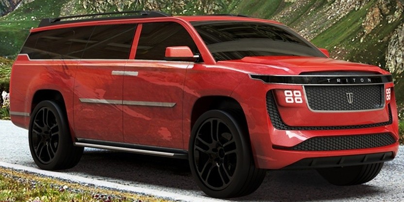 海衛一宣布推出名為Model H的大型電動(dòng)SUV