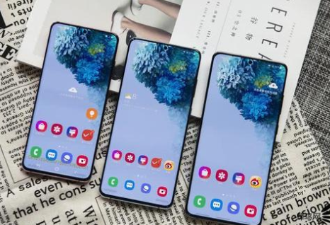 Galaxy Note20 +可能沒(méi)有Galaxy S20 Ultra的100倍變焦功能