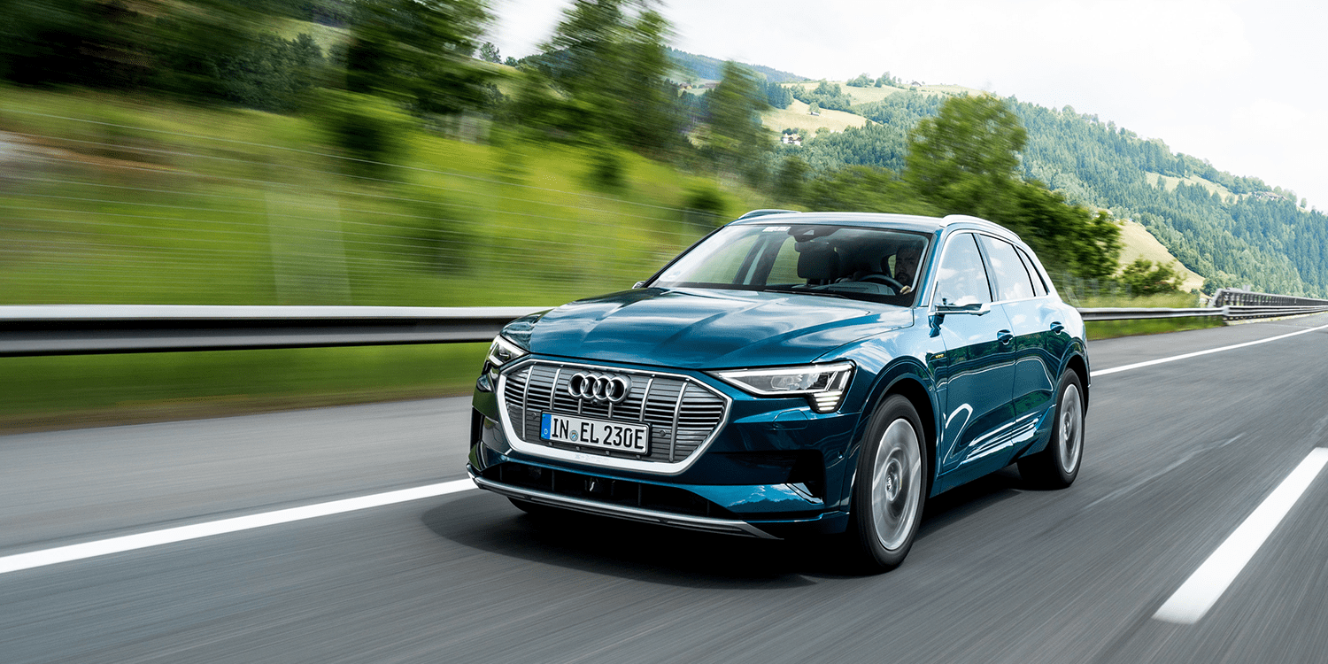 挪威：四月份售出的汽車(chē)中幾乎有一半是電動(dòng)的