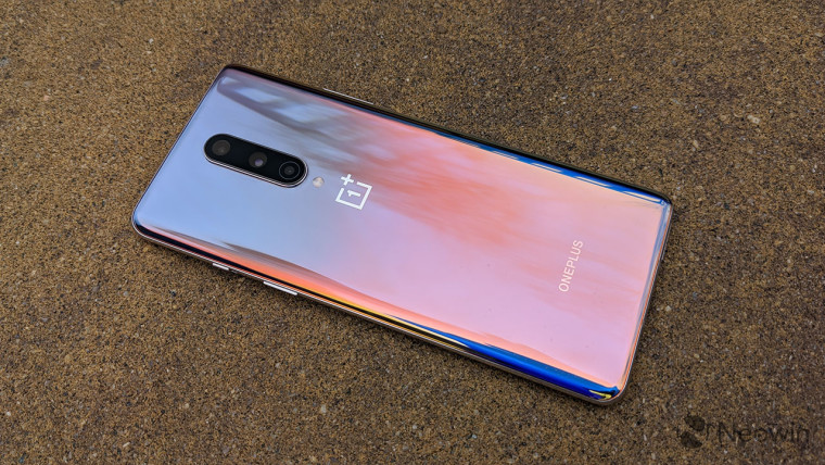 T-Mobile OnePlus 8更新增加了對另外兩個(gè)5G頻段的支持，帶來(lái)了Live Caption