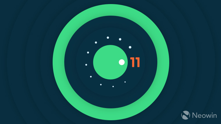 即使您未使用真正的5G，Android 11仍會(huì )說(shuō)5Ge