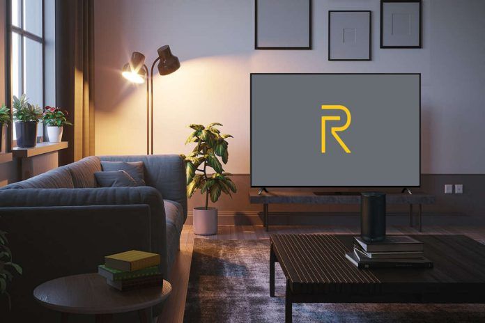 Realme TV首次亮相，并提供Netflix，Prime Video和Google Chromecast支持