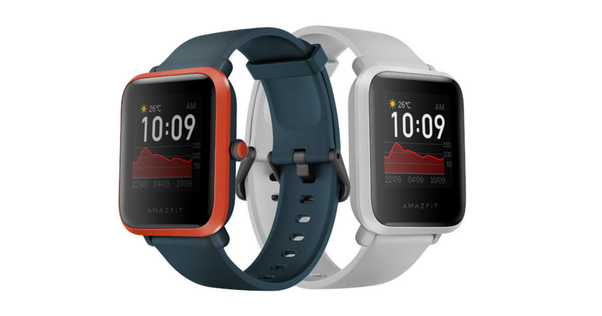 印度Amazfit Bip S智能手表將于6月3日發(fā)布，電池續航時(shí)間為40天