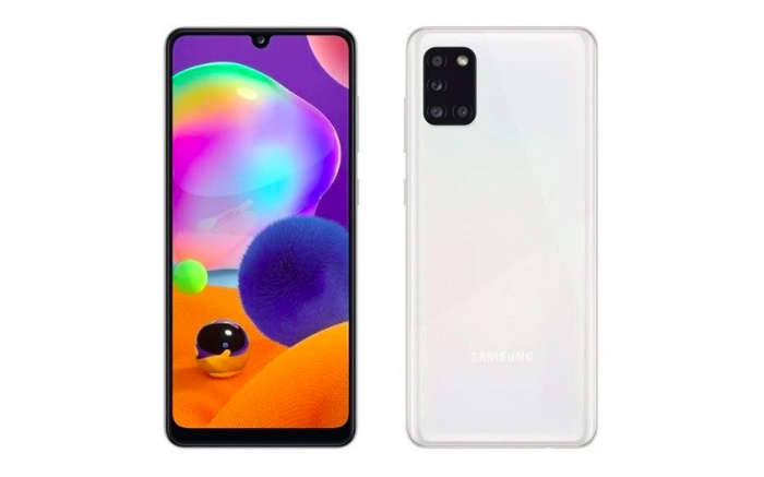 三星Galaxy A31可能會(huì )在這個(gè)價(jià)格下月初在印度推出