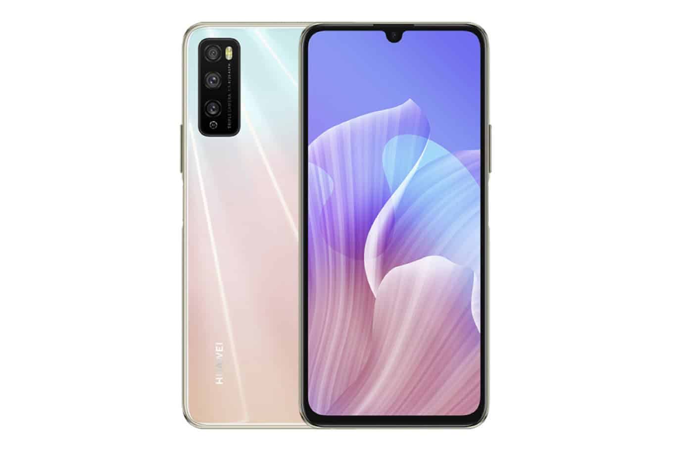 華為享受Z：廉價(jià)的5G中頻手機，90Hz顯示屏