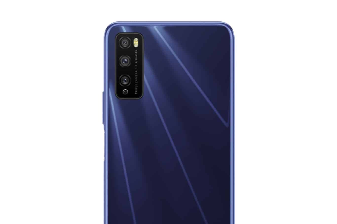 華為享受Z：廉價(jià)的5G中頻手機，90Hz顯示屏