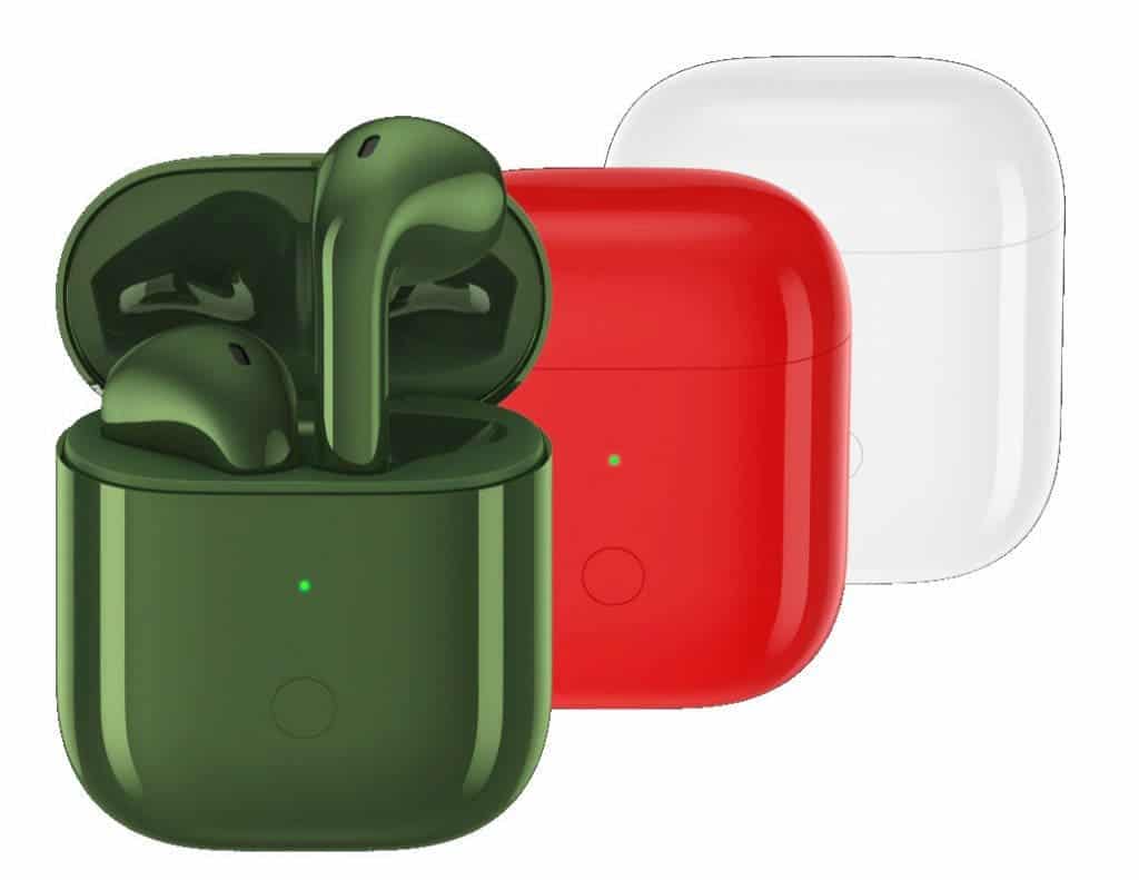 Realme Buds Air Neo：無(wú)線(xiàn)耳機，可播放長(cháng)達17小時(shí)