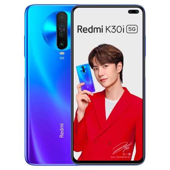 Redmi K30i 5G推出但價(jià)格很奇怪