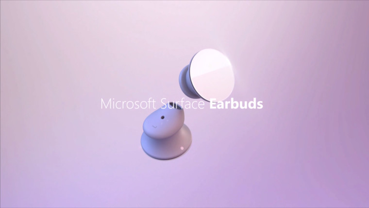 微軟承認Surface Earbuds的聲音問(wèn)題