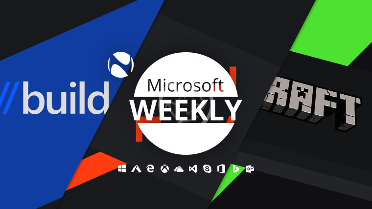 微軟周刊：Build 2020，相關(guān)更新和Minecraft達到2億