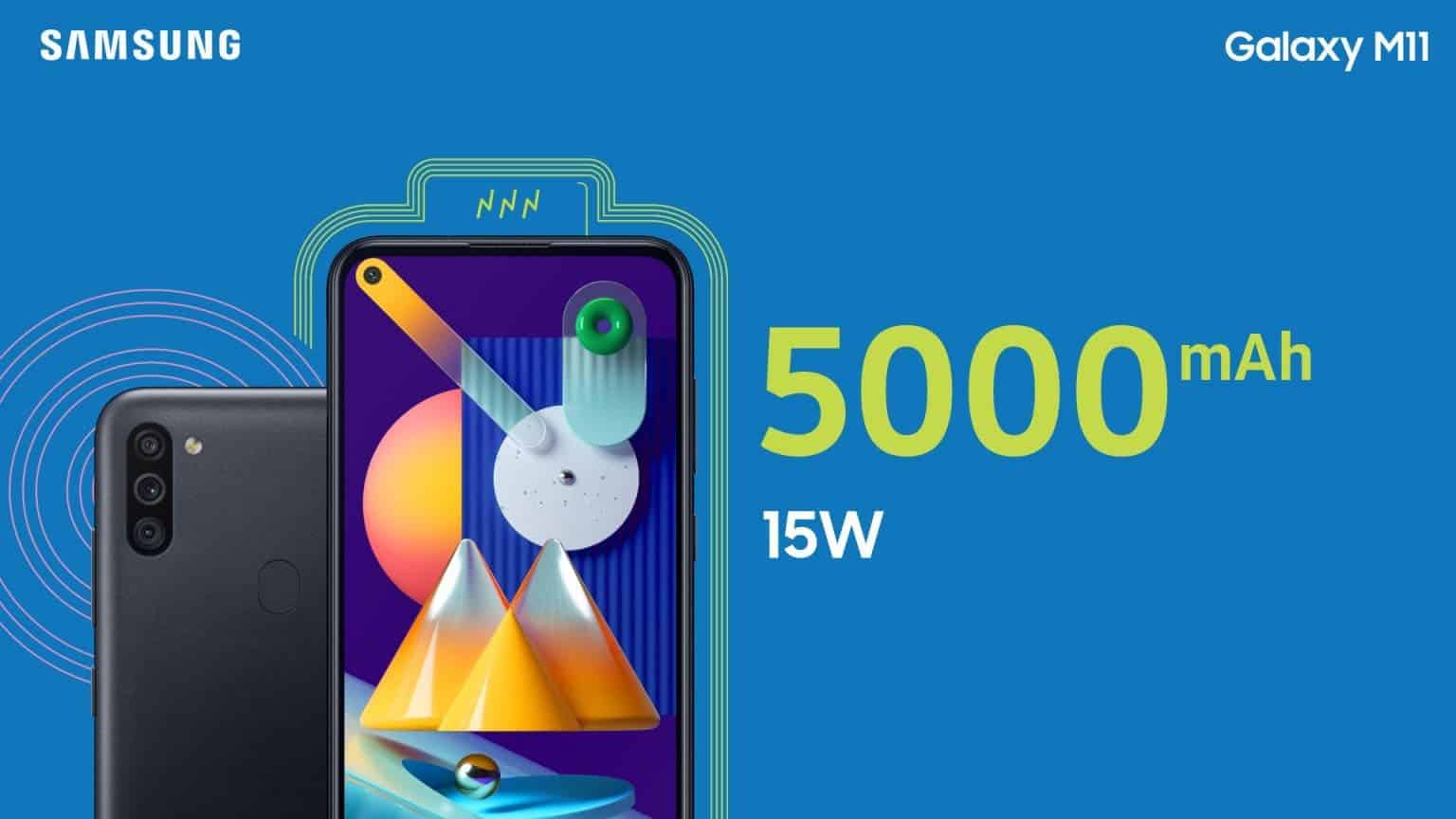 三星Galaxy M01，Galaxy M11即將進(jìn)軍印度，可能會(huì )在6月的第一周發(fā)布