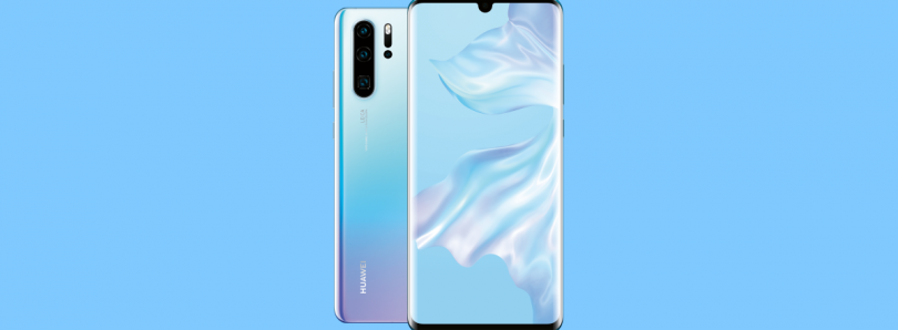 華為P30和P30 Pro在全球范圍內均獲得穩定的EMUI 10.1更新