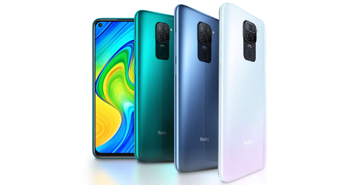 Redmi 10X 4G作為更名的Redmi Note 9推出：價(jià)格，規格