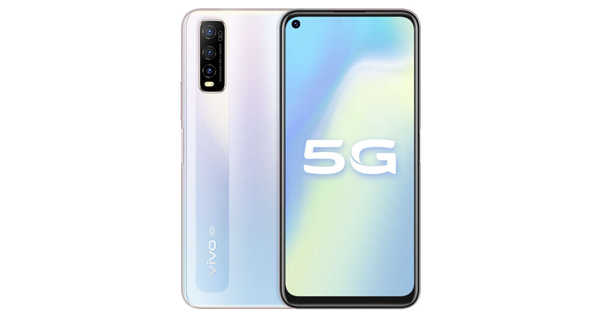 推出帶有Exynos 880、48MP三重攝像頭的Vivo Y70s 5G：價(jià)格，規格