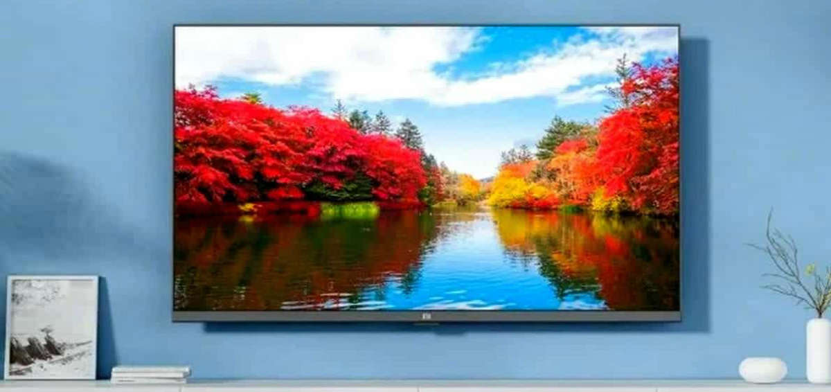 Mi TV Pro 32英寸智能電視全面屏顯示，價(jià)格合理