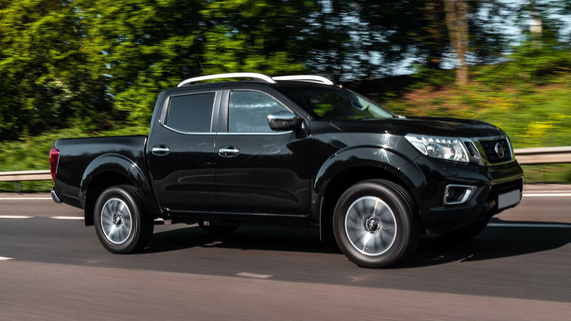 日產(chǎn)納瓦拉皮卡獲得1,000馬力的GT-R發(fā)動(dòng)機