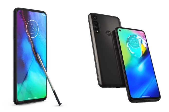 摩托羅拉Moto G Pro在歐洲正式上市，更名為Moto G Stylus：價(jià)格，規格