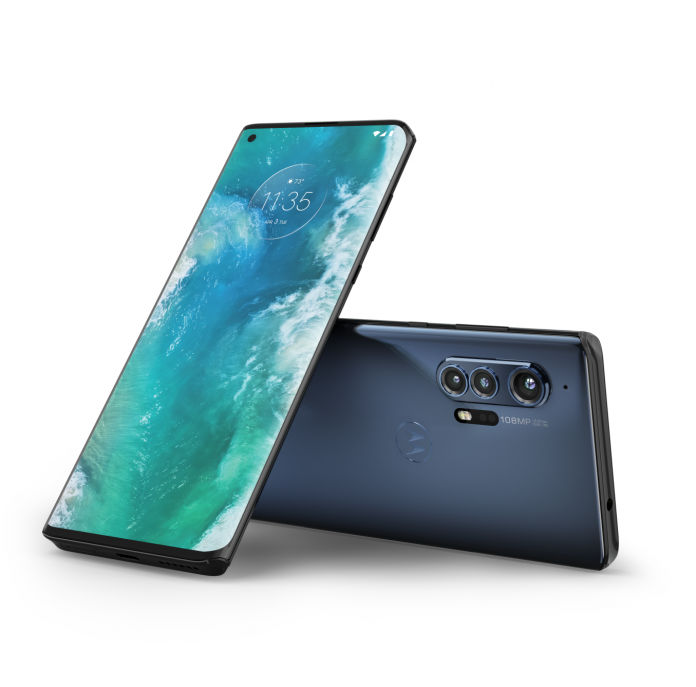 摩托羅拉Edge +成為2020年唯一不折不扣的旗艦產(chǎn)品！