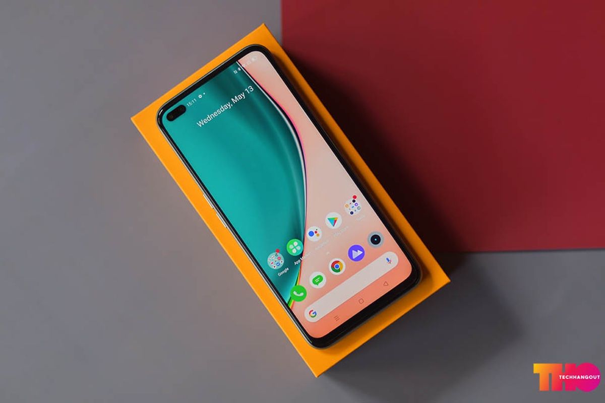 配備120Hz顯示屏的Realme X3 SuperZoom，Snapdragon 855 Plus Soc發(fā)布：價(jià)格，規格