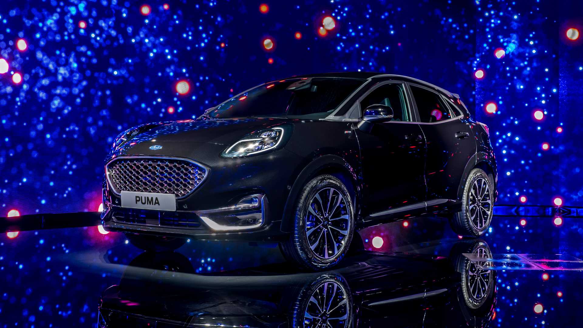 福特彪馬獲得ST-Line Vignale內飾，柴油和自動(dòng)