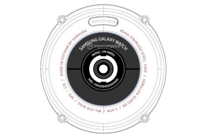 帶有不銹鋼表殼的下一代三星Galaxy手表已通過(guò)FCC認證，即將上市